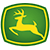 JOHN DEERE brand logo